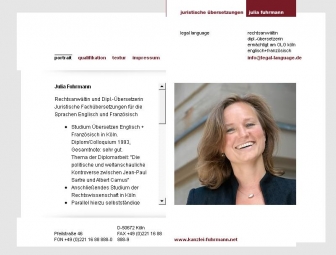 http://legal-language.de