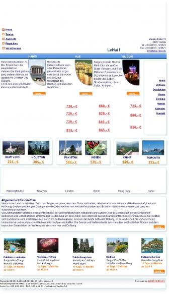 http://lehai-reise.de