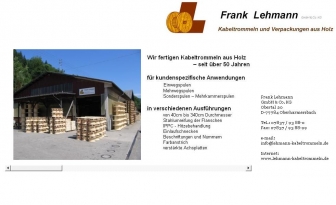 http://lehmann-kabeltrommeln.de