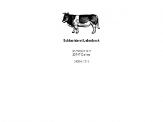 http://lehmbeck.de