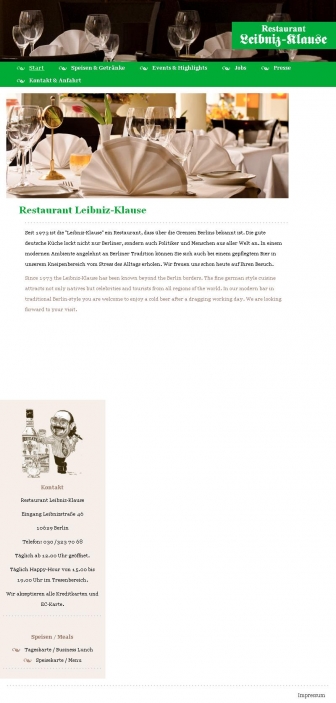 http://www.leibniz-klause.de