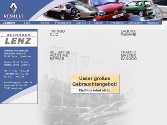 http://lenz-autohaus.de
