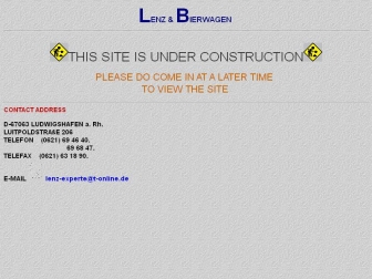 http://lenz-experte.de