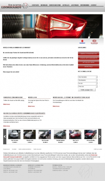 http://leonhardt.mobi