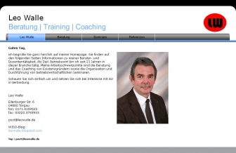 http://leowalle.de
