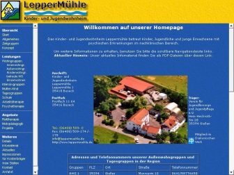 http://leppermuehle.de