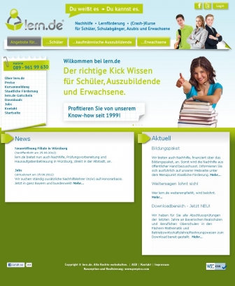 http://lern.de