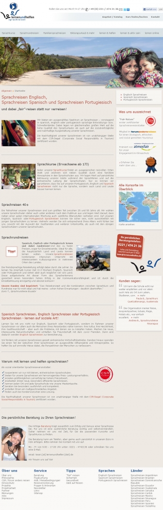 http://lernenundhelfen.de