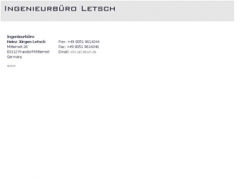 http://letsch.de