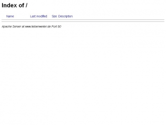 http://liebenweiler.de