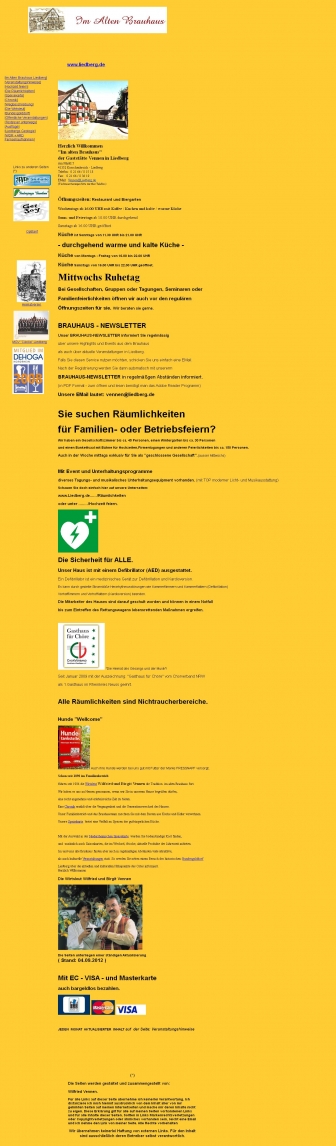 http://liedberg.de