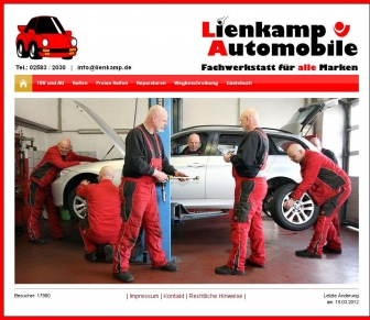 http://lienkamp.de