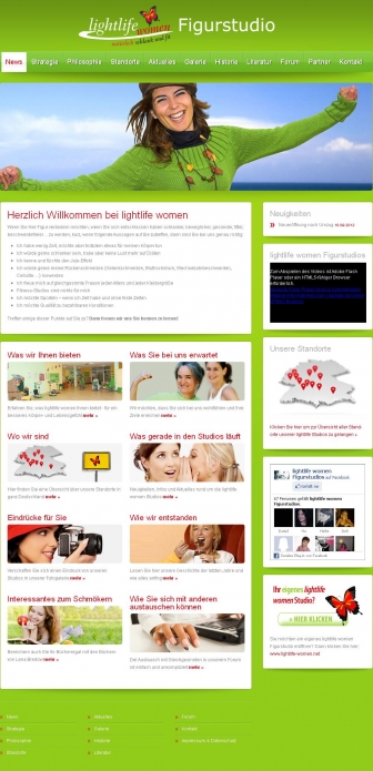 http://lightlife-women.de