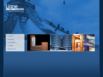 http://ligne.de