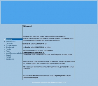 http://limbachmetallbau.de
