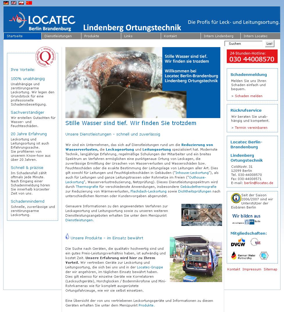 https://www.lindenberg-ortungstechnik.com
