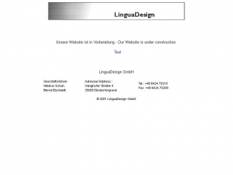 http://linguadesign.de