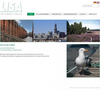 http://www.lisa-international.de