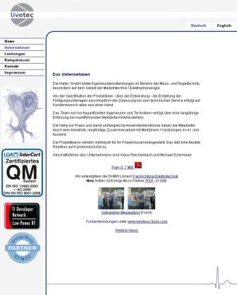 http://livetec.de