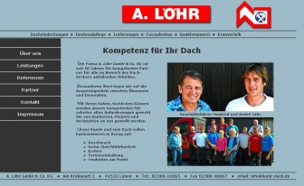 http://loehr-dach.de