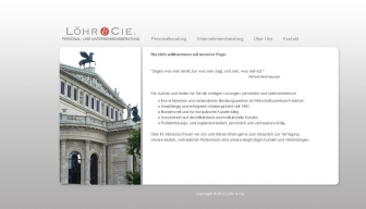 http://loehr.de