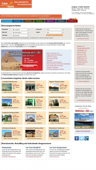 http://loewenstark-reisen.de