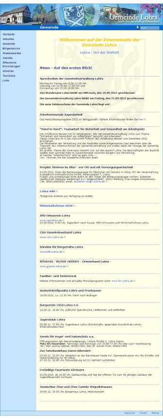 http://lohra.de