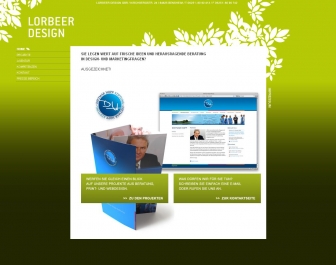 http://www.lorbeerdesign.de