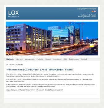 http://loxindustry.com