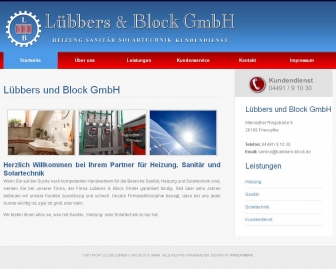 http://luebbers-block.de
