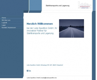 http://luede-spedition.de