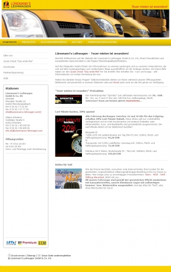 http://luenemanns-leihwagen.com