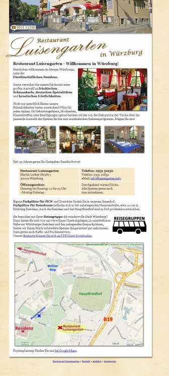 http://luisengarten.info