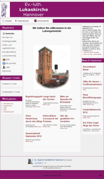 http://lukaskirche-hannover.de