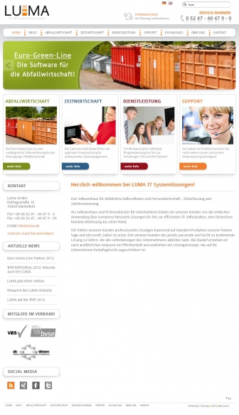 http://luma.de