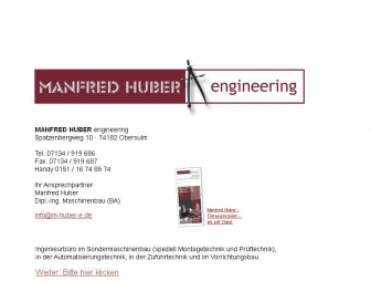 http://m-huber-e.de
