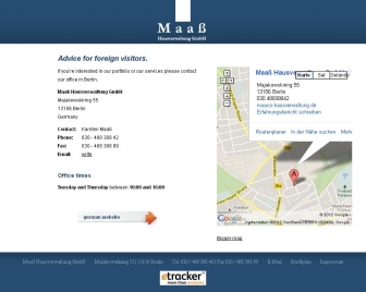 http://maass-hausverwaltung.de