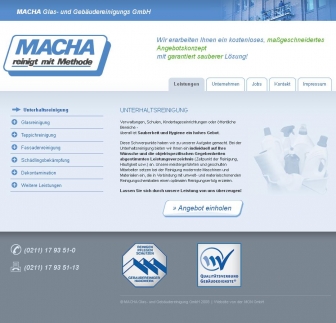 http://macha-gebaeudereinigung.de