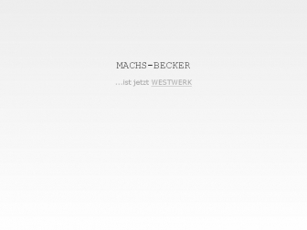 http://machs-becker.de