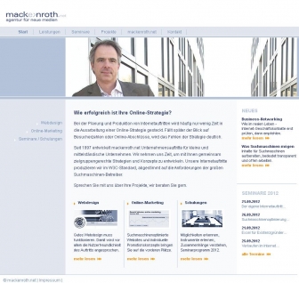 http://mackenroth.net