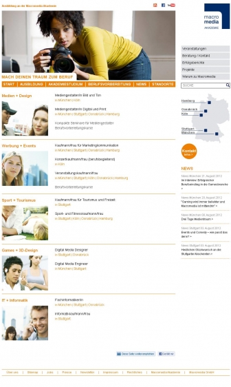 http://macromedia-ausbildung.de