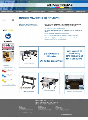 http://macron-gmbh.de