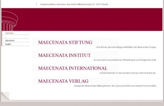 http://www.maecenata.eu