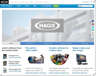 http://magix.com
