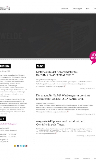 http://magnolia.de