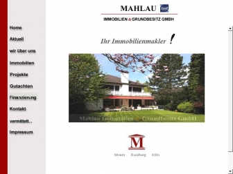 http://mahlau-immobilien.de