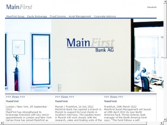 http://mainfirst.com