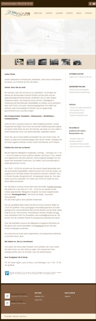 http://mainnizza.de