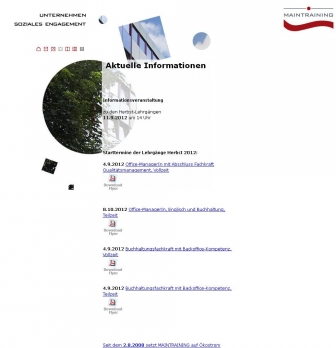 http://maintraining.de