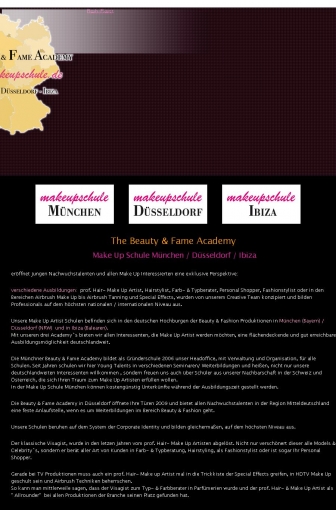 http://makeupschule.de